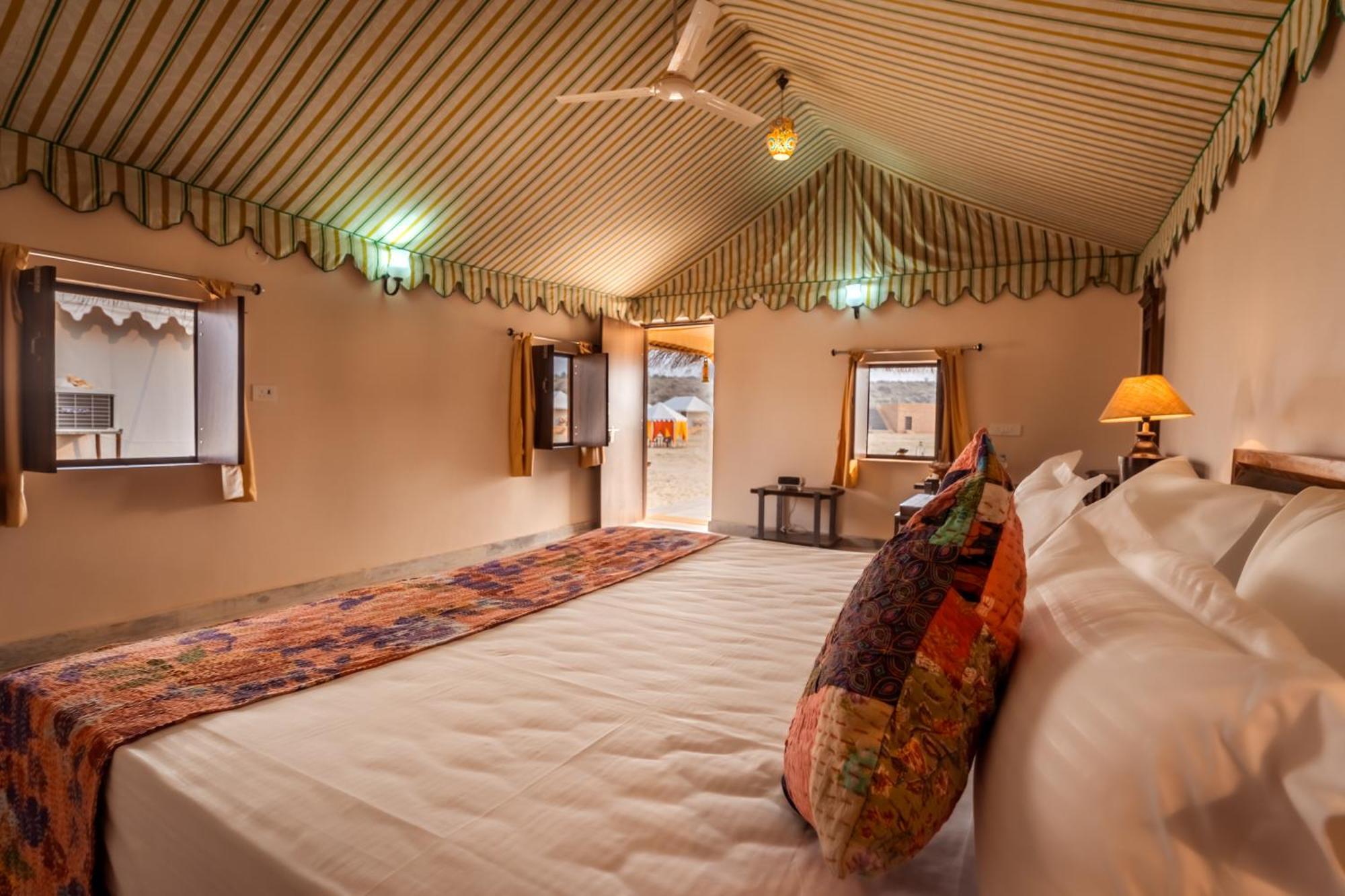 Desert Vista Camp Jaisalmer Exterior foto